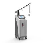 co2 laser equipment resurfacing treatment Fractional skin resurfacing aging