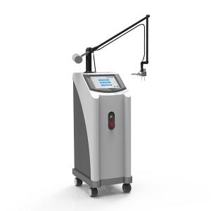 Wholesale micro fractional laser treatment 40w co2 laser engraver cutter machine for sale from china suppliers
