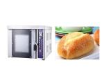 Five Trays 950mm 7.28kw Industrial Bakery Oven