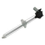 Rear Left Electric without Motor Window Lifter for HONDA FIT 15 Aluminum Auto