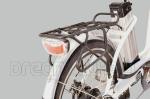 250W 24" Ladies Electric Urban Bike With Shimano Derailleur