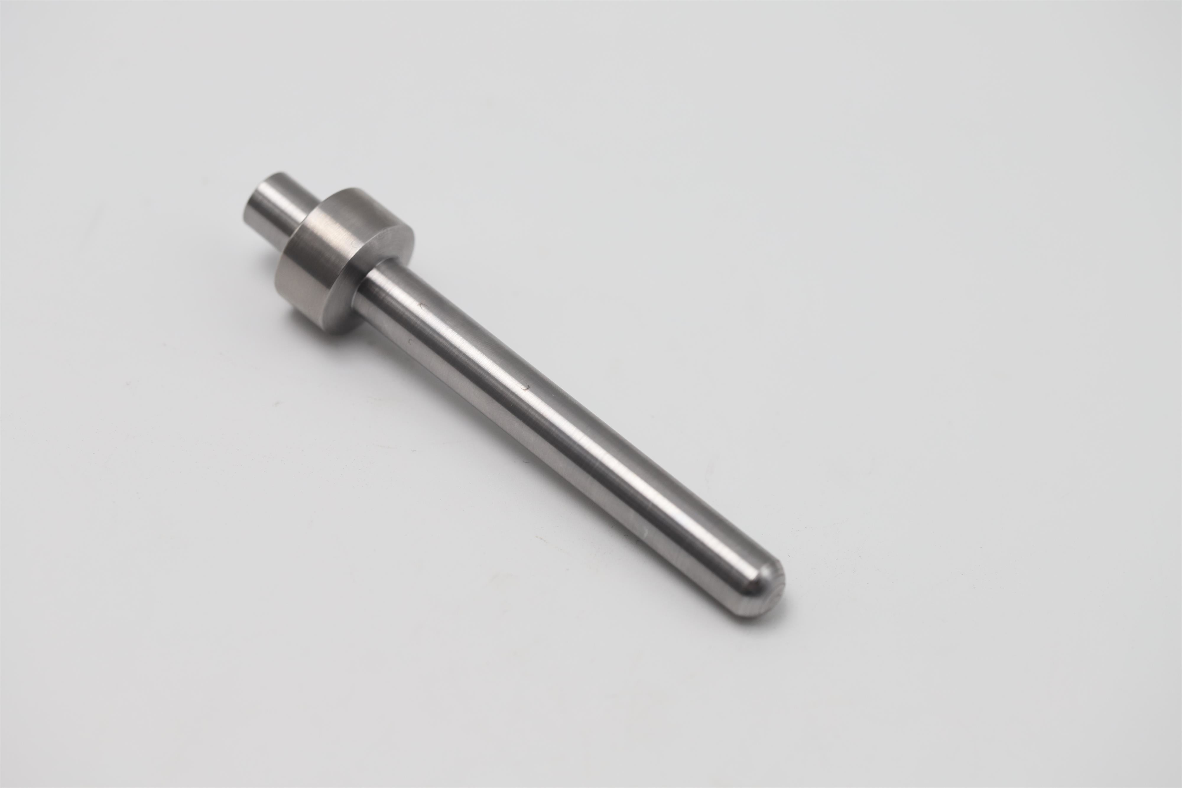 Customized Non Standard Injection Molding Machine Parts Injection Mold Maker