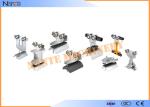 Outdoor C Track Festoon System Cable Trolley High Strength Wheel