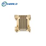 CNC Turned Milling Polishing Stainless Steel Aluminum Brass Service CNC Machined