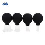 4 Pcs Cupping Facial Set For Face And Eye Cupping Massage Facial Cupping Set