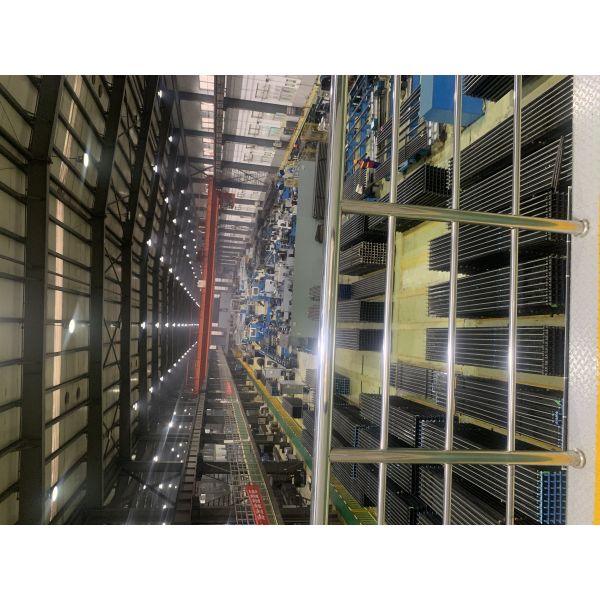 Black Guide Rails For Elevators / Guide Rail System In Different Length