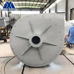 Wholesale Backward Curved 20250pa High Temperature Fans And Blowers Corrosion Resistant from china suppliers