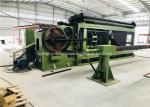 Full Automatic Gabion Box Machine Three Twist Heat Insulation / Heat Preservatio