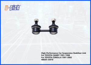 Wholesale High-Performance Car Suspension Stabilizer Link For TOYOTA CAMRY 1991-1998 COROLLA 1991-2002 48820-33010 Front from china suppliers