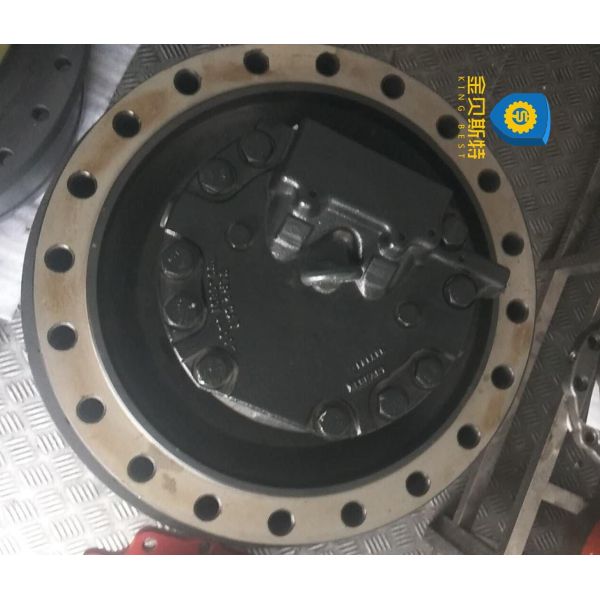 Quality KATO HD400 Excavator Hydraulic Travel Motor Assy HD400 Hydraulic Final Drive Assy for sale