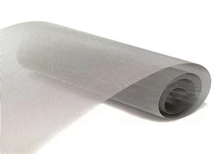 304Twilled Weave Stainless Steel Wire Mesh 316 Stainless Steel Wire Mesh Filter