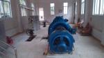 Efficiency Stainless Steel Francis Turbine Generator 20m-300M Head 300KW-20MW