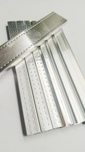 Wholesale Glass Insulation Aluminum Door Spacer Bar 4a-40a Smoothless Welding Line Shinning Surface from china suppliers