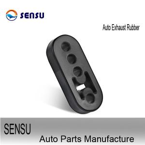 Wholesale Customizable Exhaust Pipe Rubber Hanger EPDM Rubber Muffler Mounts from china suppliers