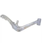 Low Carbon Bike Pedal Shaft Laser Cut Weld Car Balance Shaft