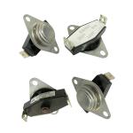Water Heaters Use Bimetallic Thermal Switch