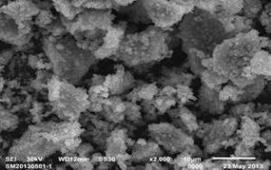 Wholesale Lithium Manganese Oxide LiMn2O4 Battery Cathode Materials Black Powder Long Cycle Life from china suppliers
