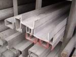 SGS / BV certificate stainless steel U channel hot rolled 310S metal u channels