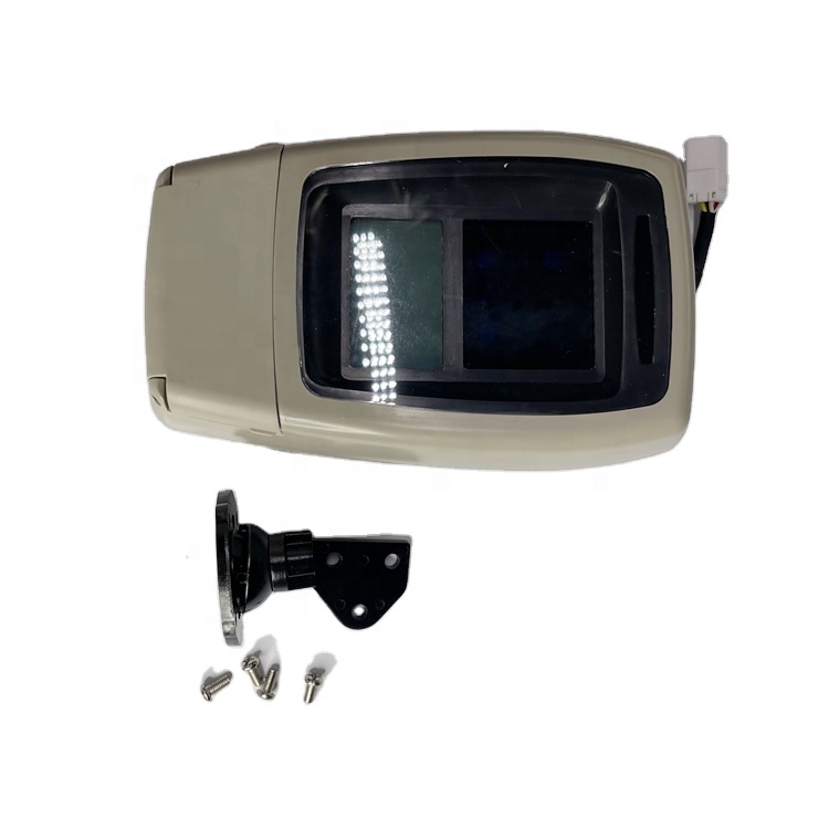 Support OEM CAT320C Excavator Monitor E320C Monitor Display Screen For Caterpillar Machinery 1573198 157-3198