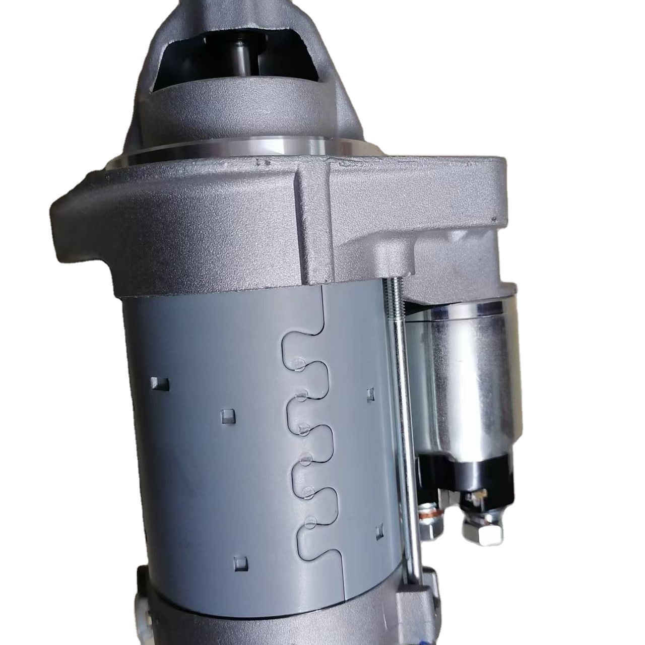 Power Steering Pump for ISUZU D-MAX Double Pully 4JA1 AJB1 4JB1T 4ZD1 4ZE1 1980-2006