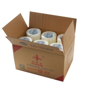 Wholesale 100y/200y/1000y Customized Adhesive Package Carton Sealing Tape from china suppliers