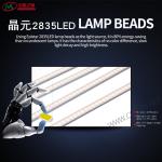 T10 Type Waterproof LED Grow Light Tube|T10 led tube light|Waterproof led tube