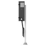 High Efficiency 42kW Electric Car Charger AC/DC For Car Parks