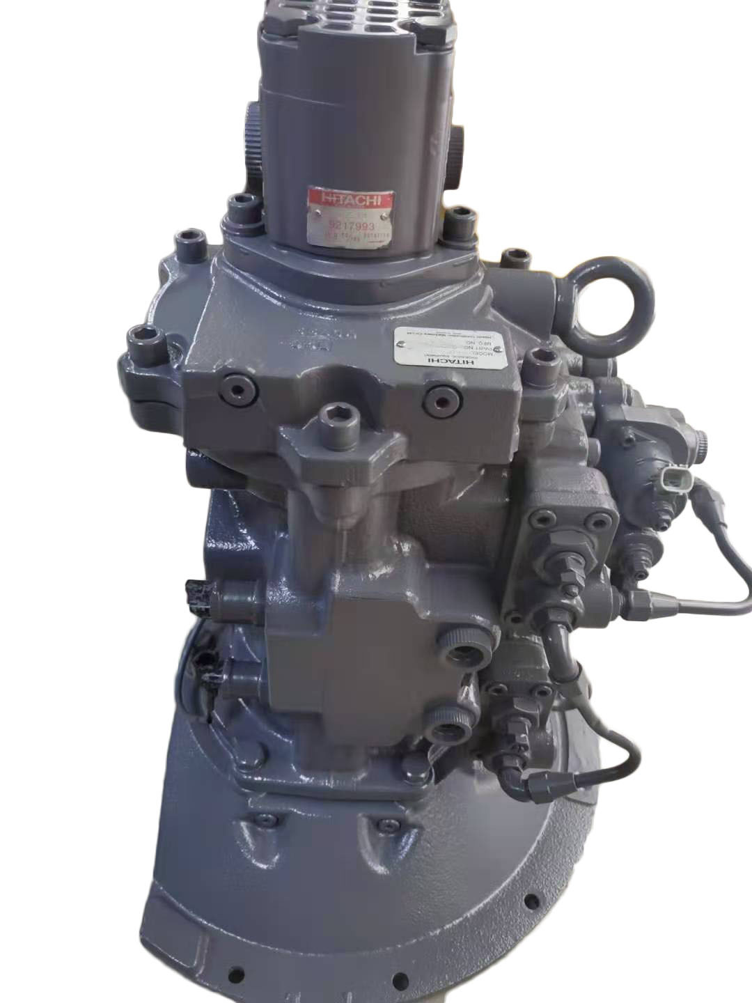 Hitachi ZX120 6 Hydraulic Pump Components