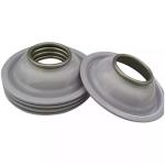 Wholesale Price Customize Aerosol Can Top Cone And Done Aerosol Top And Bottom