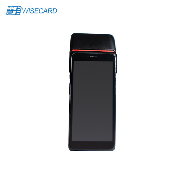 5MP Camera Android POS Terminal with 1GB/8GB Memory and Built-in Thermal Printer
