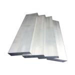 6 7 8 9 10 12 2 Inch Anodized Aluminum Flat Bar Moulding Alloy Solid 6061 Rod
