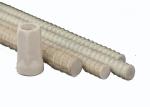 Solid 27mm Tensile Load 400kN S27 GFRP Rock Bolts For Face Bolting