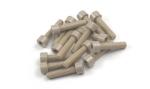 Anti Corrosion Peek Machine Screws Peek Bolt Oem Odm Available