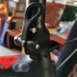 Sava Carbon Folding Bike TORAY T800 Carbon Fiber Material ISO/CE