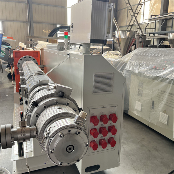 PE PA Five-Layer Co-Extrusion Pipe Extruder Line Extrusion Machine