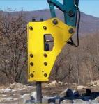 Manufacturer Multiple Guarantees Strong Excavator Hydraulic Breaker Rock Breaker