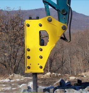 Wholesale 10-16Ton Attachment Excavator Breaker Hammer For ZX110 PC120 CAT315 from china suppliers