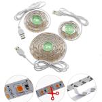 Red Blue 4:1 5m Waterproof Full Spectrum LED Strip