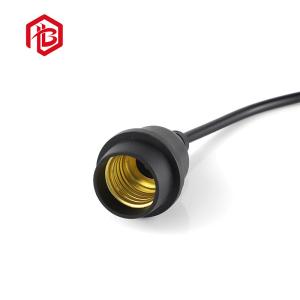 Wholesale E26 E27 Light String Bulb Holder Outdoor E27 Brass Lamp Base Waterproof Socket from china suppliers