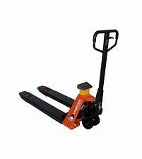 Wholesale 2000kg Electronic Pallet Truck Scales With 4 Shear Beam from china suppliers