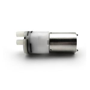 Wholesale Low Noise 370C 12V Small Dc Water Pump Large Flow 300 MmHg With Dc Motor from china suppliers