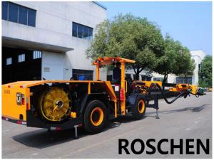 Wholesale Hydraulic Top Hammer Drilling Jumbo Borehole Drilling Equipment for Underground Mining Projects from china suppliers