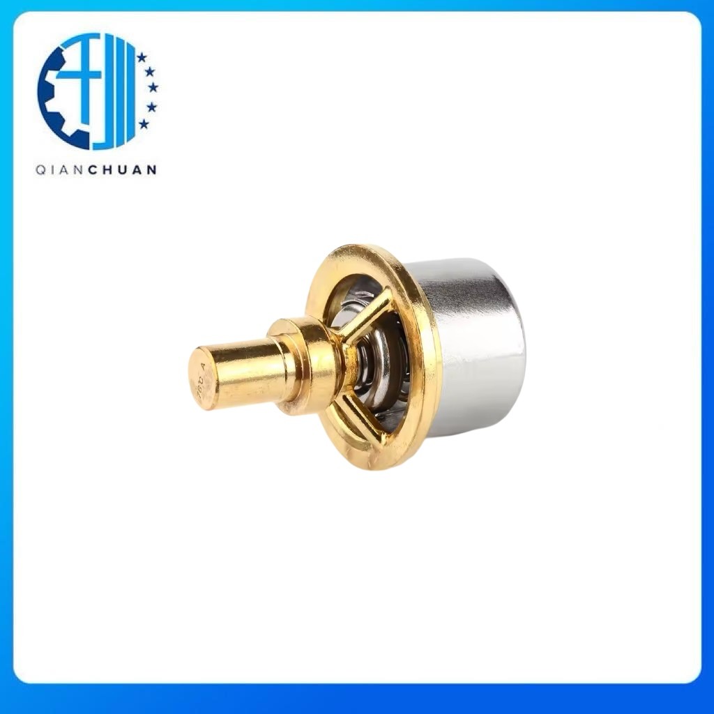 Thermostat 1-13770080-1For Komatsu PC450-8 Excavator Engine Spare Parts