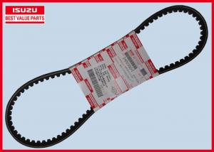 China Black Color Engine Fan Belt  Rubber Material For ISUZU NKR 5876100630 on sale