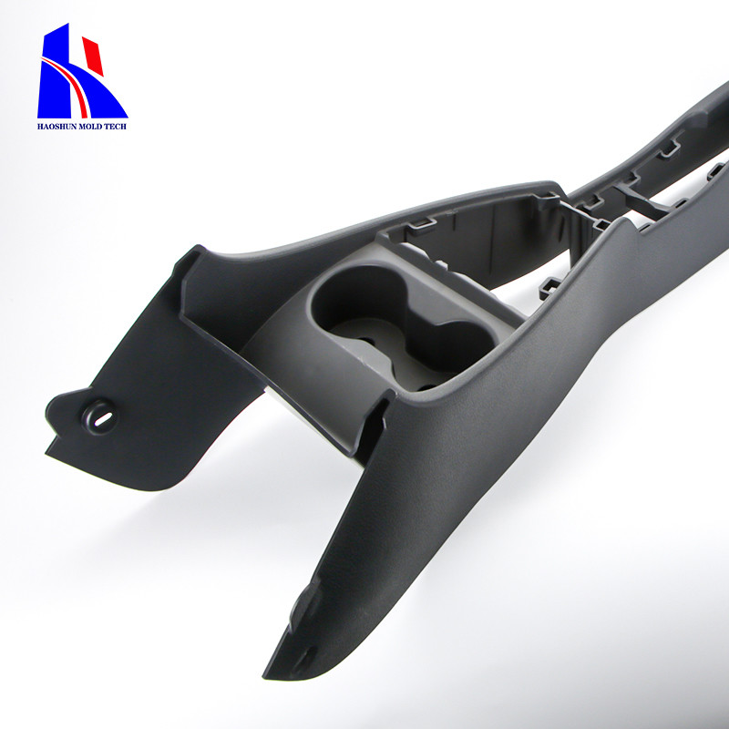 Custom Precision Injection Molding Service For Auto Spare Parts