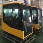 CAT320B Excavator Cabin For Construction Works