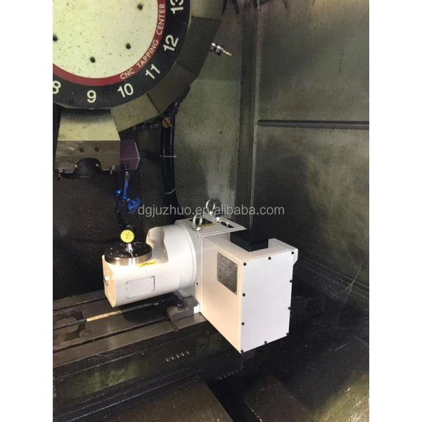 2025 Popular NC 5th Axis Rotary Table WT-250