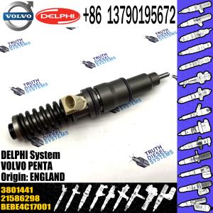 Wholesale Direct Sale Diesel Fuel Injector 21586290 3801441 BEBE4C14001 For VOL 9.0 LITRE TRUCK from china suppliers