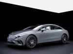 2024 Electric Sedan Benz Mercedes EQE SUV Car High Class
