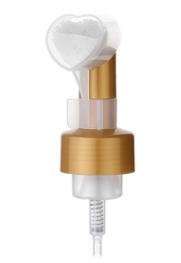 Custom Nozzle Pump Smooth Closure Foam Pump Plastic Foam Pump Bottle